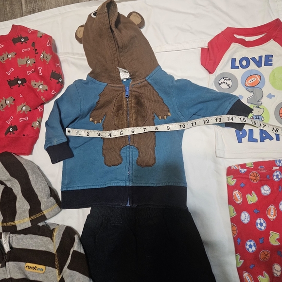 ❤️💙Baby Boys Lot 3/6 ,12 Months💚💙 - Picture 5 of 15